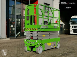 Palfinger FRONTEQ FS0808 / NEU / 230 kg nacelle automotrice occasion