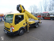 Ruthmann TB 270 / NISSAN CABSTAR подъемник на базе грузовика б/у