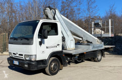 Nacelle sur porteur Nissan Cabstar e120