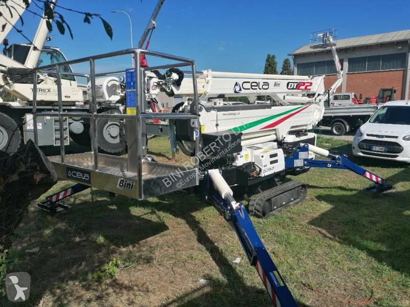 Cela CRAWLER DT22 Arbeitsbühne