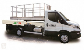 Nacelle sur porteur télescopique Comet SOLAR11