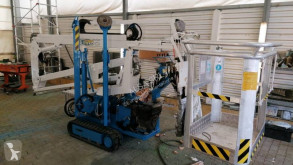 Plataforma elevadora plataforma sobre cadenas Teupen 12.60