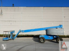 Plataforma elevadora Genie S-45 plataforma automotriz telescópica usada