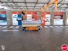 Plataforma elevadora JLG 1930 plataforma automotriz de tijeras usada