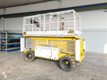 Plataforma elevadora Airo SF 1200 D plataforma automotriz de tijeras usada