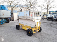 Plataforma elevadora Airo SF 1000 IR plataforma automotriz de tijeras usada
