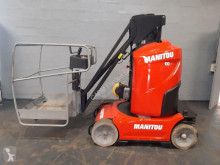 Plataforma elevadora Manitou 100 VJR usada