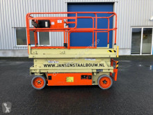 Plataforma elevadora JLG 2033 E, schaar hoogwerker, 8 meter usada