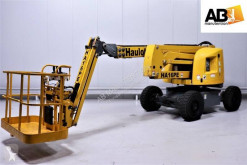 Haulotte HA 16 PE nacelle automotrice articulée télescopique occasion