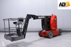 Manitou 120 AETJC-2 nacelle automotrice articulée télescopique occasion