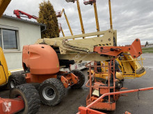 JLG 450 AJS подъемник самоходный после аварии