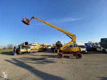 Plataforma elevadora JLG M600JP plataforma automotriz usada
