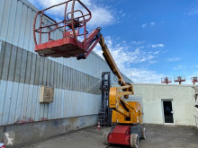 Plataforma elevadora Haulotte HA 15 IP plataforma automotriz usada