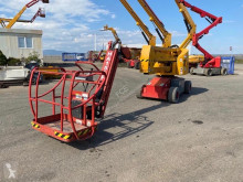 Plataforma elevadora Haulotte HA 15 IP plataforma automotriz usada