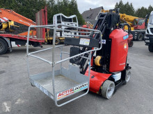 Manitou 100 VJR damaged self-propelled