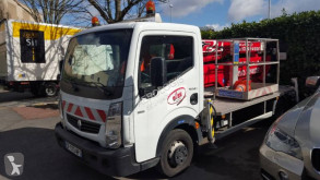 Cela DT24 used telescopic articulated truck mounted