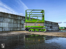 Plataforma elevadora plataforma automotriz Fronteq fs610t 8.00 mtr werkh hoogwerker op rupsen