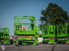 Kendinden hareketli platform Fronteq fs0507t rupsschaarhoogwerker 6.70mtr werk