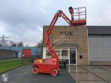 Plataforma elevadora Genie Z 20/8N hoogwerker 8mtr werkhoogte plataforma automotriz articulada usada