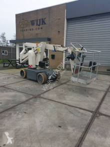 Terex Ta34 12 mtr werkh elektrisch hoogwerker piattaforma automotrice usata