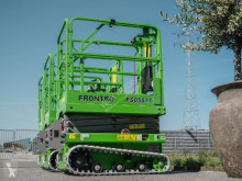Plataforma elevadora plataforma automotriz Fronteq fs507t hoogwerker /rupsschaarhoogwerker