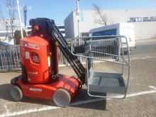 Plataforma elevadora Manitou 100 VJR plataforma automotriz Mástil vertical usada