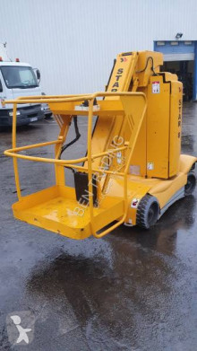 Nacelle automotrice Mât vertical Haulotte Star 8 STAR 8-1