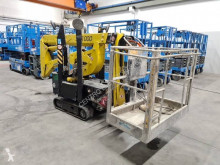 Plataforma elevadora plataforma sobre cadenas Airo SC 100