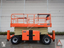 JLG 430LRT nacelle automotrice Plate-forme ciseau occasion