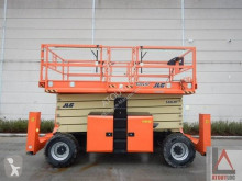 JLG 530LRT nacelle automotrice Plate-forme ciseau occasion