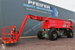 Haulotte HA 32 PX aerial platform used self-propelled