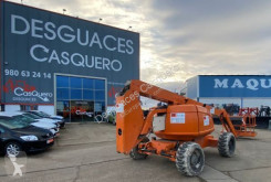 JLG 600 AJ piattaforma automotrice articolata usata
