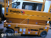 Haulotte Optimum 8 Optimun 8 nacelle automotrice Plate-forme ciseau occasion