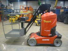 Nacelă autopropulsată Catarg vertical Manitou 100 VJR