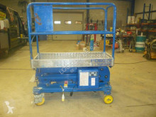 Plataforma elevadora Power Tower plataforma automotriz de tijeras usada