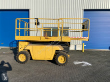 Cu nacela Grove SM 3269 XT, Schaar Hoogwerker 4x4, Diesel second-hand