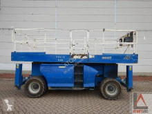 Plataforma elevadora plataforma automotriz de tijeras JLG 3394RT