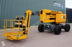 منصة تلسكوبية Haulotte HA16RTJPRO Diesel, 4x4x4 Drive, 16 m Working Heigh منصة تلسكوبية ذاتية الحركة مستعمل