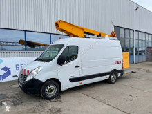 Renault Master TIME ET-32-LE nacelle sur porteur accidentée