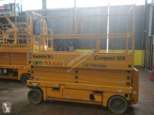 Plataforma elevadora Haulotte Compact 10 N plataforma automotriz de tijeras usada