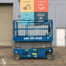 Genie GS-2646 nacelă autopropulsată cu platforma tip foarfece second-hand