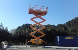 Haulotte H 15 SX piattaforma automotrice a forbice usata