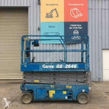 Nacelle automotrice Plate-forme ciseau Genie GS-2646