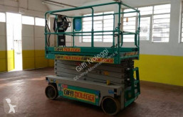 Plataforma elevadora plataforma automotriz de tijeras Imer IT10122