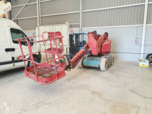 Manitou 150 AET 2 15m *New battery*(Genie-Snorkel) piattaforma automotrice articolata usata