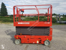 Nacelle automotrice Plate-forme ciseau Maniaccess 120 SE