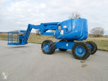 Plataforma elevadora Haulotte HA 16 SPX plataforma automotriz articulada usada