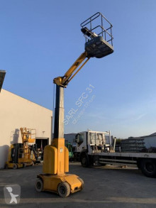 Plataforma elevadora Manitou 80 VJR plataforma automotriz Mástil vertical usada