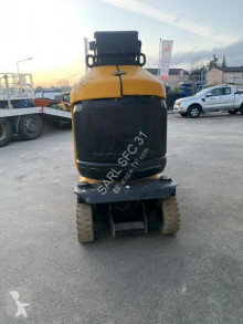 Plataforma elevadora plataforma automotriz Mástil vertical Manitou 105VJR2