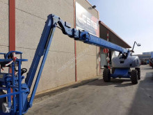 Plataforma elevadora Haulotte H 25 TPX plataforma automotriz telescópica usada